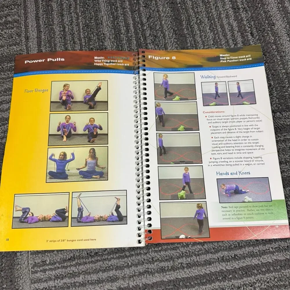Core Concepts in Action Handbook with Companion CD by Sheila M. Frick, OTR